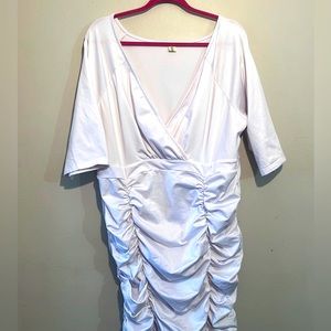 Women’s Plus Size Bodycon Dress